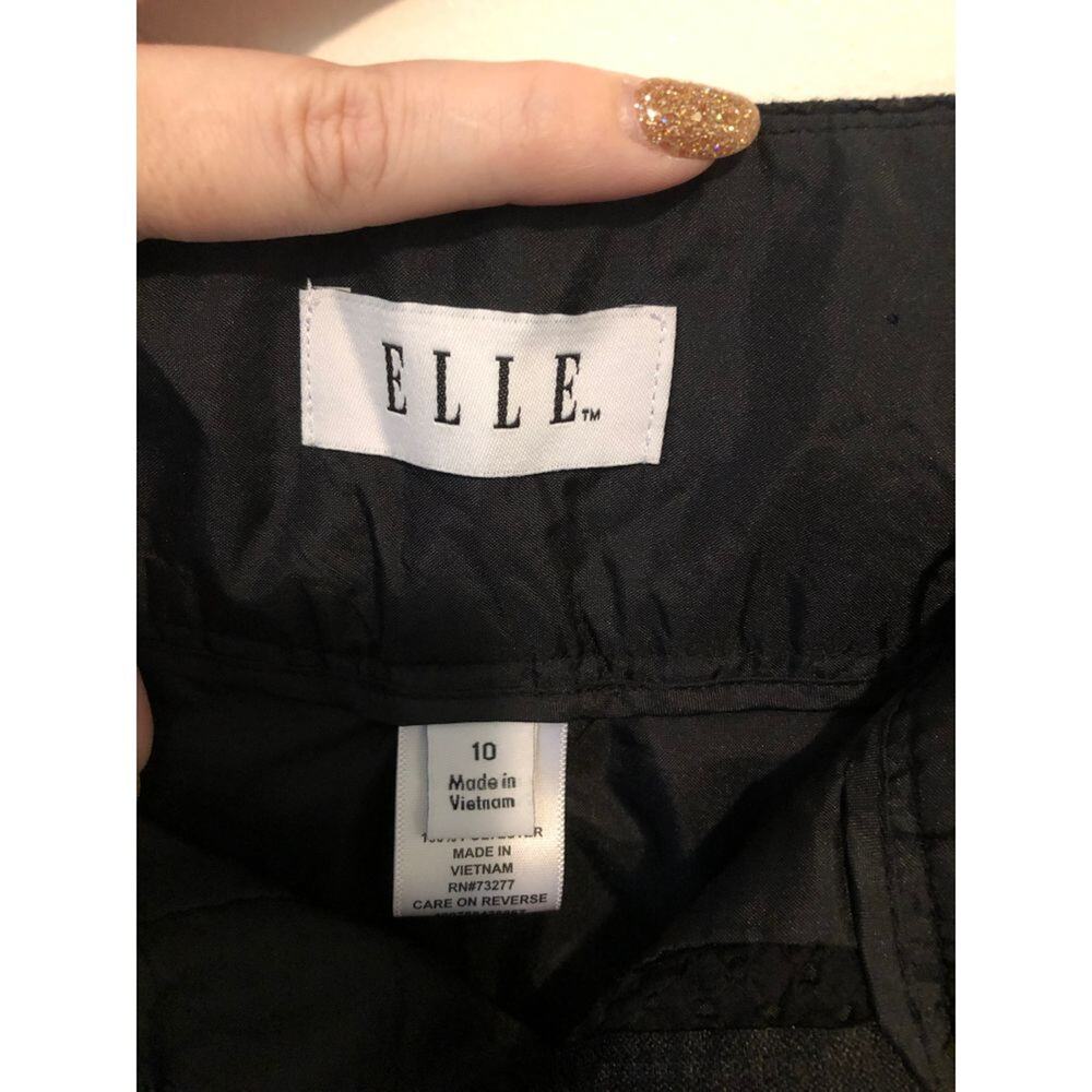 Elle shorts size 10 - Picture 4 of 5